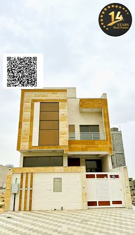 Villa for rent in Al Zahia – Spacious and prime location