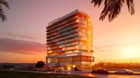 Furnished Studio | Investor Deal | Balcony &amp; Multiple Views