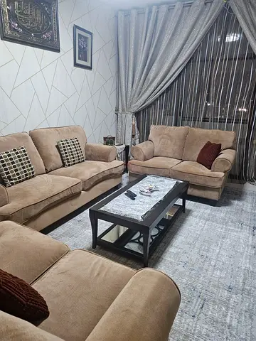 Sofa set/طقم كنب