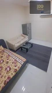 Studio for rent Al Nuaimiya Kuwait St, family, all bills included, internet, maintenance, AED 2,300,