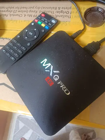 Android box