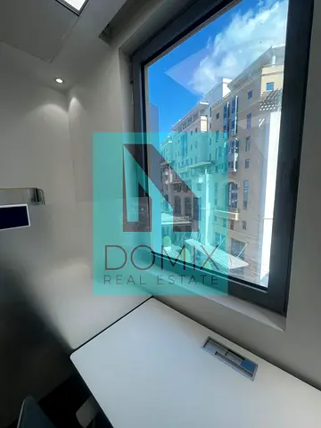 Bright Office | 110 Sqft | Serviced | Business Village Deira