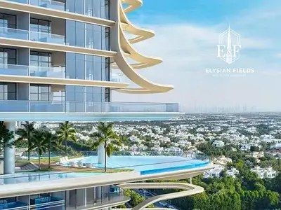 5% DOWNPAYMENT & 1% MONTHLY / STUDIO + POOL