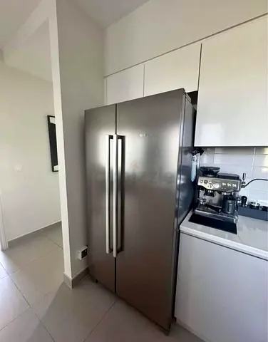 Bosch side by side refrigerator new model