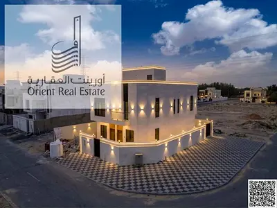 فيلا للبيع بعجمان منطقة الحليو2 الفيلا عبارة عن 5 غرف ماستر, مجلس,  صالة, مطبخ مجهز, رووف, تملك حر لجميع الجنسيات, كاش او تمويل بنكي