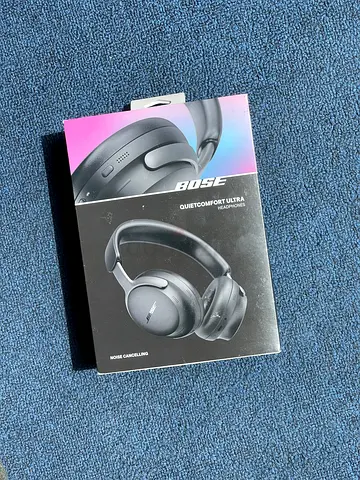 Bose QUIETCOMFORT ultra