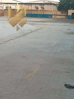 Annual Rental – Multi-Purpose Yard for Rent in Industrial Area 4, Sharjah Strategically located in