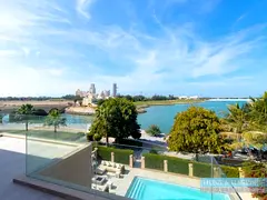 Unique 4 Bedroom Duplex For Rent - Al Hamra Village