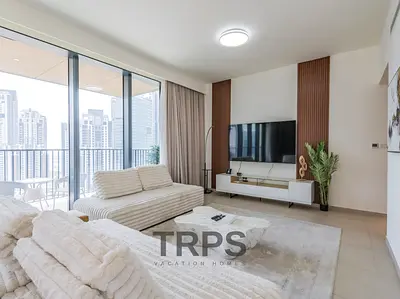 Premium Living | Furnished 2BR | Boulevard View!!