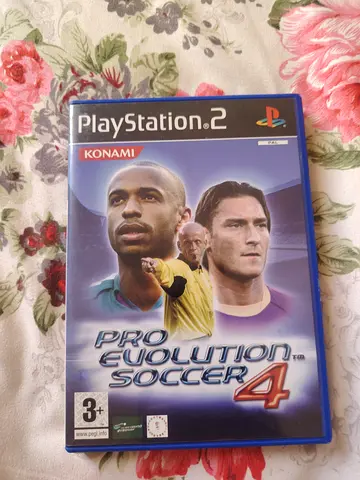 PR0 EUOLUTION SOCCER 4