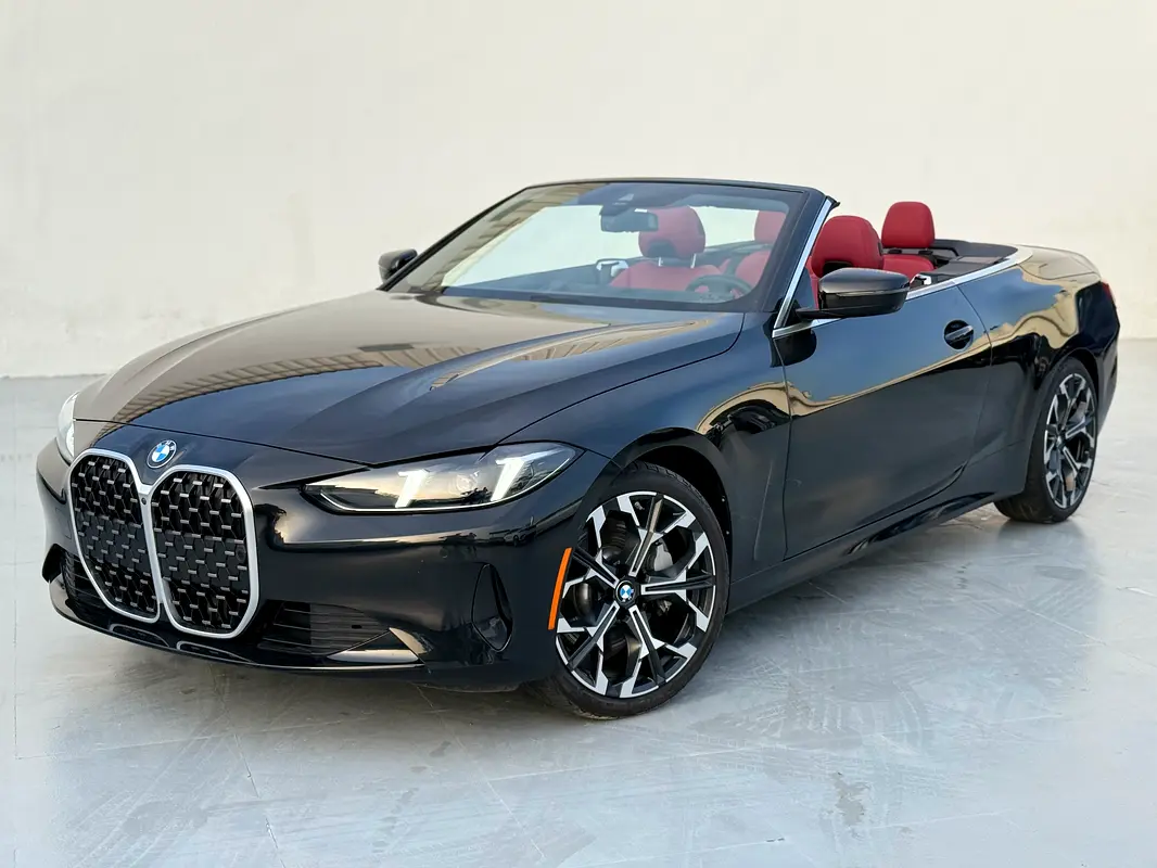 BMW 4-Series 2025 — photo 1 of 20