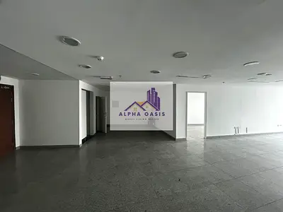 FITTED OFFICE | 2 PARKINGS | READY TO MOVE | PRIME LOCATION