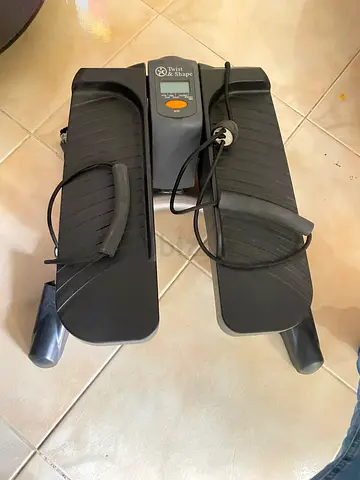 ‼️Urgent sale  Compact Mini Stepper with Digital Monitor - Used, Working