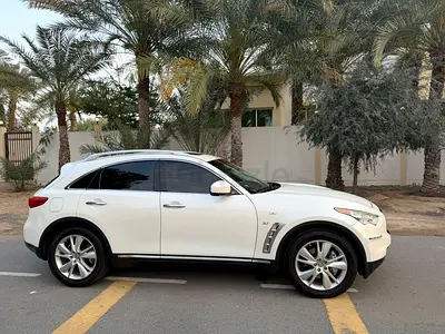 Infinity QX 70 GCC Full option
