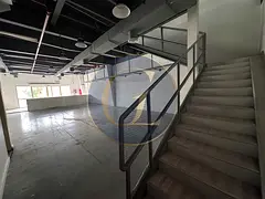 Full Commercial Building | Dubai Investment Park 2 | Industrial-Style Interiors