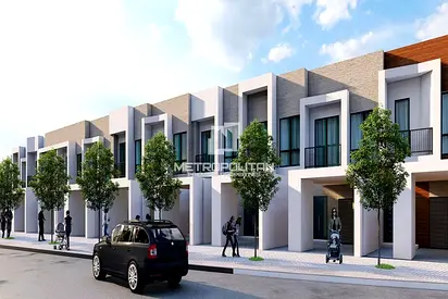 Elegant 2BR Townhouse + Maid | Ready To Move