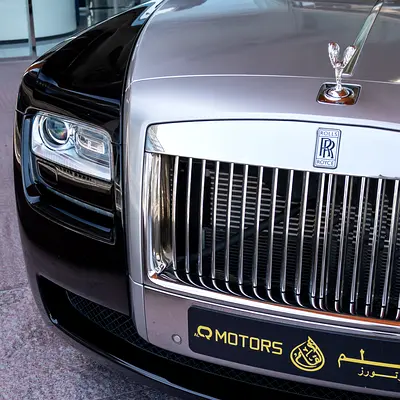 2010 ROLLS-ROYCE GHOST — фото 4