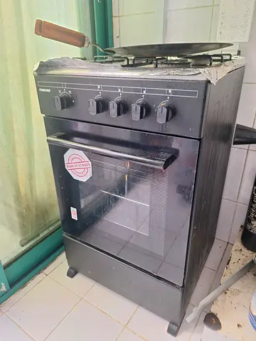 Gas stove Cooking range