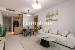 Mid-Floor | Fully Furnished | Vida Dubai Mall T2