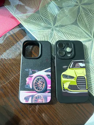 2 iphone 15 pro bmw cases