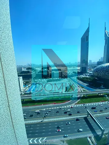 Office with SZR & Museum View | 240 Sqft | Premium Address