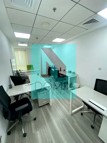Office with SZR & Museum View | 240 Sqft | Premium Address