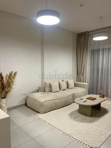 Beige Sofa 2,60m