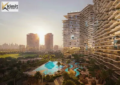 إطلالة على ملعب الغولف | طابق مرتفع | خطة سداد 50/50 | إعفاء من رسوم دائرة الأراضي والأملاك (DLD) بنسبة 4% | إمكانية الحصول على تمويل عقاري