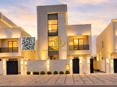 An exceptional opportunity to own a luxury villa with elegant modern design in a prime location offering high demand, comfort, and an upscale lifestyl