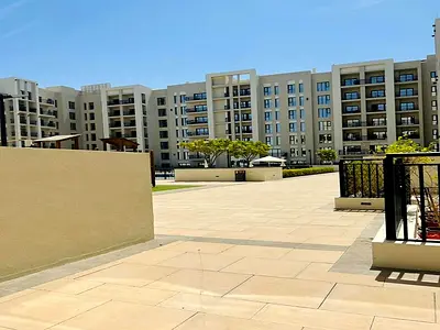 Hayat Boulevard | Studio | Fully Furnished