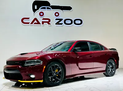 2022 Dodge Charger GT - American Specs-Warranty