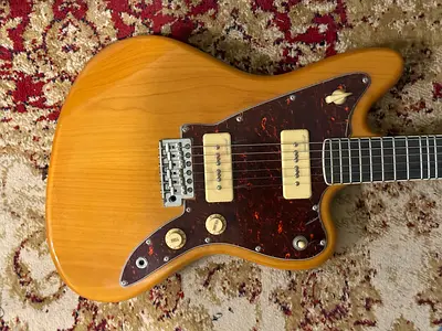 Revelation RJT-60 MARRAKESH QUARTER TONE microtonal electric guitar