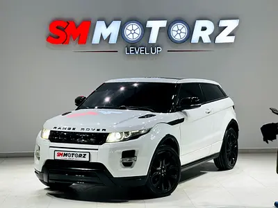 RANGE ROVER EVOQUE 2013 COUPE HSE DYNAMIC GCC SPECS