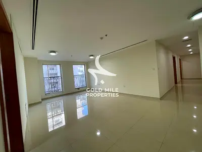 CHILLER FREE - 1 MONTH FREE - ELEGANT 3 BHK + MAID - FAMILY BUILDING