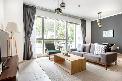City View | Furnished | Flexible Terms