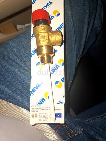 Solar water heater NRV