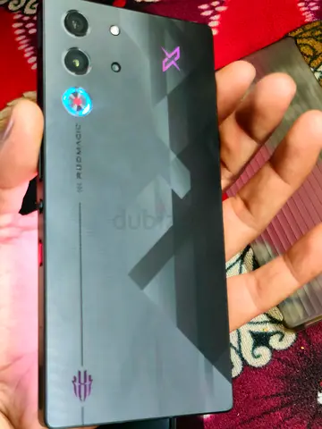 Red magic 10 Pro Aluminum Alloy Metal Case