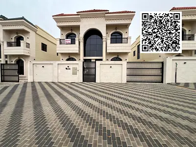فيلا فاخرة تصميم كلاسيك مع مسبح في الهليو 2، مقابل مشروع ازهي شامل رسوم التسجيل