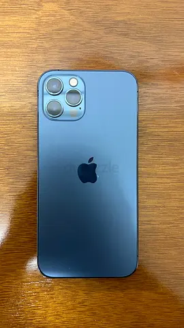 Apple iPhone 12 Pro (Blue) — Best condition (Price Negotiable)