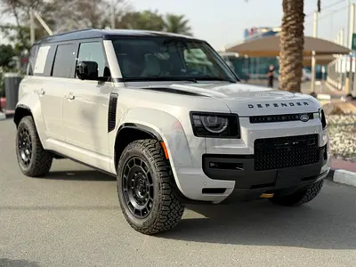 Land Rover Defender Octa (P635) 2026 - OFF ROAD - Brand New!