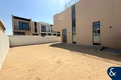 Vacant | Huge Corner Plot | 4 Bedrooms