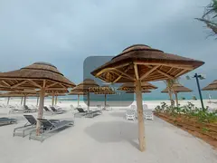 Elegant Furnished 1BR | Sea and Community View | Northbay