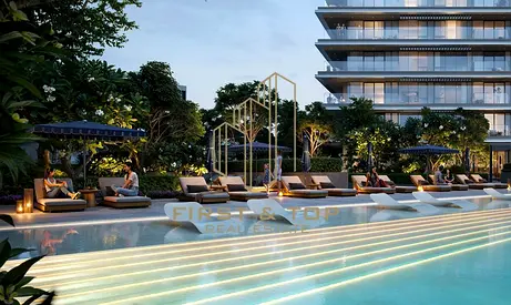 Spacious Luxury Apartment | Mid Floor | Creek Tower & Creek View | Only 10% Downpayment | 0% Commission