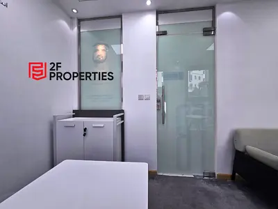 Prime Office for Rent in Port Saeed, Deira – Strategic Business Location