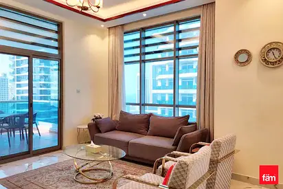 Marina Views | Fully Furnished| Spacious