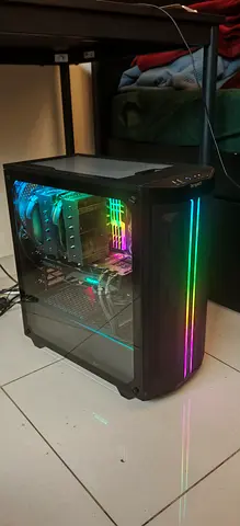 🔥 High-End Workstation / Gaming PC – Ryzen 9 + RTX 3070 | 64GB RAM | 2TB NVMe 🔥