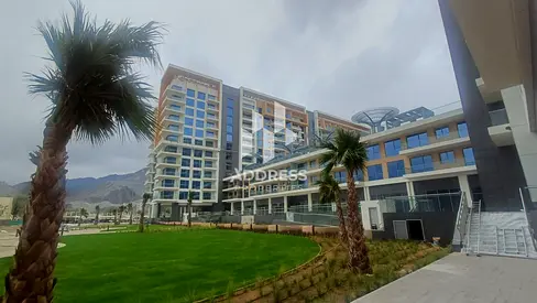 امتلك شقتك في منتجع خورفكان السياحي بدفعة أولى ثابتة 310,000 درهم ب  مع خطط سداد مرنة تمتد حتى ثلاث اعوام ونصف .