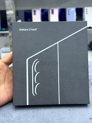 Samsung z fold 7