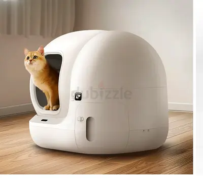 Pura Max 2.0 – Smart Automatic Cat Litter Box