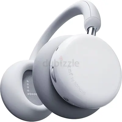 CMF by Nothing Headphone Pro - Active Noise Cancelling (ANC) - 100hr Battery